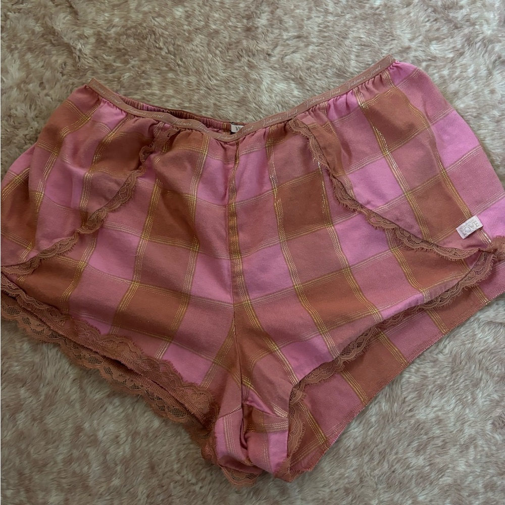 Victoria Secret Pajama Shorts